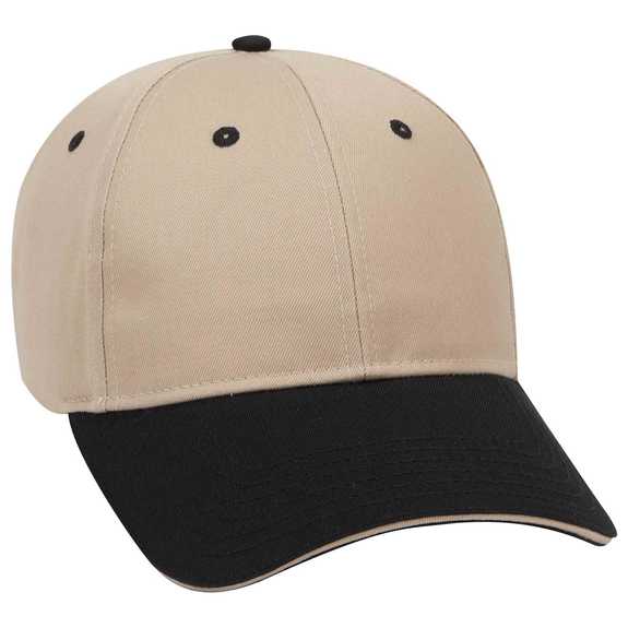 23-434 Cotton Twill Sandwich Visor Low Profile Pro Style Caps 23-434 Cotton Twill Sandwich Visor Low Profile Pro Style Caps