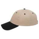 23-434 Cotton Twill Sandwich Visor Low Profile Pro Style Caps