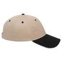 23-434 Cotton Twill Sandwich Visor Low Profile Pro Style Caps