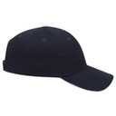 23-434 Cotton Twill Sandwich Visor Low Profile Pro Style Caps