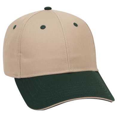 23-434 Cotton Twill Sandwich Visor Low Profile Pro Style Caps 23-434 Cotton Twill Sandwich Visor Low Profile Pro Style Caps