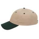 23-434 Cotton Twill Sandwich Visor Low Profile Pro Style Caps