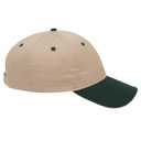 23-434 Cotton Twill Sandwich Visor Low Profile Pro Style Caps