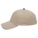 23-434 Cotton Twill Sandwich Visor Low Profile Pro Style Caps