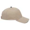 23-434 Cotton Twill Sandwich Visor Low Profile Pro Style Caps