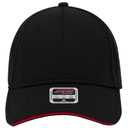 23-735 Cool Comfort Polyester Cool Mesh Sandwich Visor Low Profile Pro Style Caps
