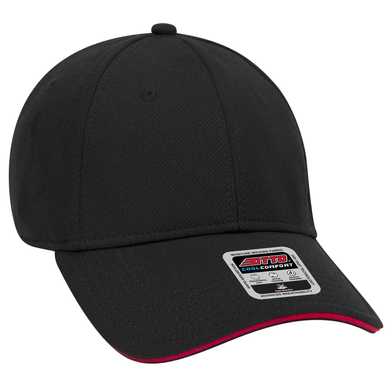 23-735 Cool Comfort Polyester Cool Mesh Sandwich Visor Low Profile Pro Style Caps 23-735 Cool Comfort Polyester Cool Mesh Sandwich Visor Low Profile Pro Style Caps