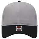 27-079 OTTO CAP 6 Panel Mid Profile Baseball Cap