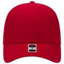 27-1235 OTTO CAP 6 Panel Mid Profile Baseball Cap