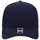 27-1235 OTTO CAP 6 Panel Mid Profile Baseball Cap