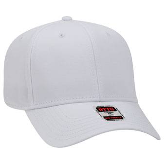 27-1235 OTTO CAP 6 Panel Mid Profile Baseball Cap