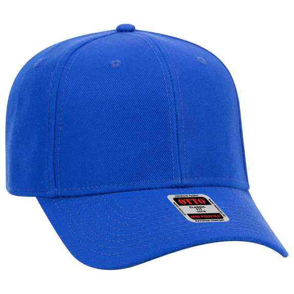 27-210 OTTO CAP 6 Panel Mid Profile Baseball Cap 27-210 OTTO CAP 6 Panel Mid Profile Baseball Cap