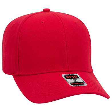 27-210 OTTO CAP 6 Panel Mid Profile Baseball Cap 27-210 OTTO CAP 6 Panel Mid Profile Baseball Cap