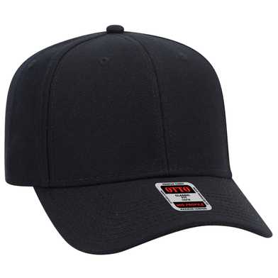 27-210 OTTO CAP 6 Panel Mid Profile Baseball Cap 27-210 OTTO CAP 6 Panel Mid Profile Baseball Cap