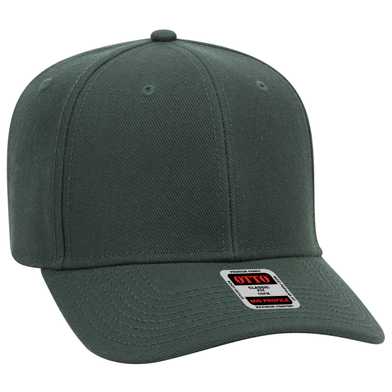 27-210 OTTO CAP 6 Panel Mid Profile Baseball Cap 27-210 OTTO CAP 6 Panel Mid Profile Baseball Cap