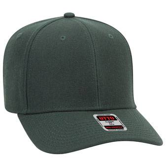 27-210 OTTO CAP 6 Panel Mid Profile Baseball Cap