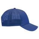 30-287 OTTO CAP 6 Panel Mid Profile Mesh Back Trucker Hat