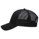 30-287 OTTO CAP 6 Panel Mid Profile Mesh Back Trucker Hat