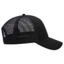 30-287 OTTO CAP 6 Panel Mid Profile Mesh Back Trucker Hat