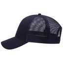 30-287 OTTO CAP 6 Panel Mid Profile Mesh Back Trucker Hat