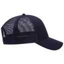30-287 OTTO CAP 6 Panel Mid Profile Mesh Back Trucker Hat