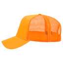 30-287 OTTO CAP 6 Panel Mid Profile Mesh Back Trucker Hat