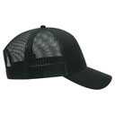 30-287 OTTO CAP 6 Panel Mid Profile Mesh Back Trucker Hat
