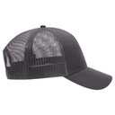 30-287 OTTO CAP 6 Panel Mid Profile Mesh Back Trucker Hat