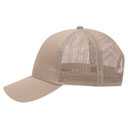 30-287 OTTO CAP 6 Panel Mid Profile Mesh Back Trucker Hat