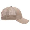 30-287 OTTO CAP 6 Panel Mid Profile Mesh Back Trucker Hat