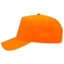 31-069 OTTO CAP 5 Panel Mid Profile Baseball Cap