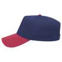 31-069 OTTO CAP 5 Panel Mid Profile Baseball Cap