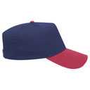 31-069 OTTO CAP 5 Panel Mid Profile Baseball Cap