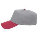 31-069 OTTO CAP 5 Panel Mid Profile Baseball Cap