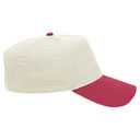 31-069 OTTO CAP 5 Panel Mid Profile Baseball Cap