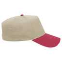31-069 OTTO CAP 5 Panel Mid Profile Baseball Cap