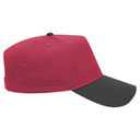 31-069 OTTO CAP 5 Panel Mid Profile Baseball Cap