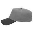 31-069 OTTO CAP 5 Panel Mid Profile Baseball Cap