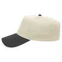 31-069 OTTO CAP 5 Panel Mid Profile Baseball Cap