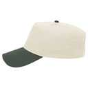 31-069 OTTO CAP 5 Panel Mid Profile Baseball Cap