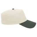 31-069 OTTO CAP 5 Panel Mid Profile Baseball Cap