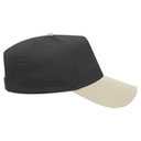 31-069 OTTO CAP 5 Panel Mid Profile Baseball Cap