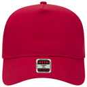 31-538 OTTO CAP 5 Panel Mid Profile Baseball Cap