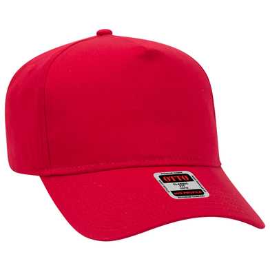 31-538 OTTO CAP 5 Panel Mid Profile Baseball Cap 31-538 OTTO CAP 5 Panel Mid Profile Baseball Cap
