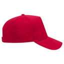 31-538 OTTO CAP 5 Panel Mid Profile Baseball Cap