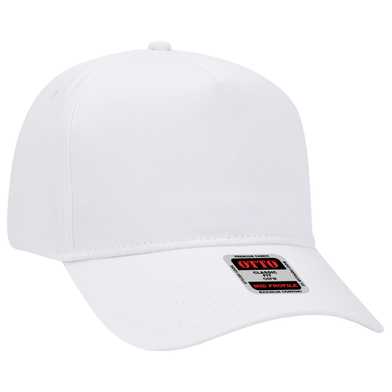 31-538 OTTO CAP 5 Panel Mid Profile Baseball Cap 31-538 OTTO CAP 5 Panel Mid Profile Baseball Cap
