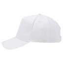 31-538 OTTO CAP 5 Panel Mid Profile Baseball Cap