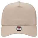 31-538 OTTO CAP 5 Panel Mid Profile Baseball Cap