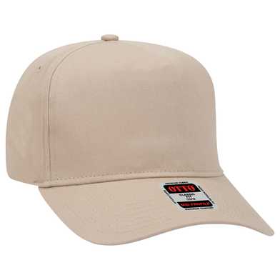 31-538 OTTO CAP 5 Panel Mid Profile Baseball Cap 31-538 OTTO CAP 5 Panel Mid Profile Baseball Cap