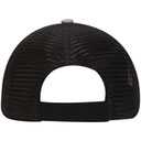 32-934 Jersey Knit Five Panel Pro Style Mesh Back Caps